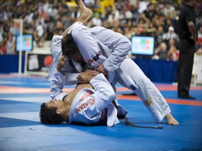 Arena do Horto recebe estadual em cinco categorias