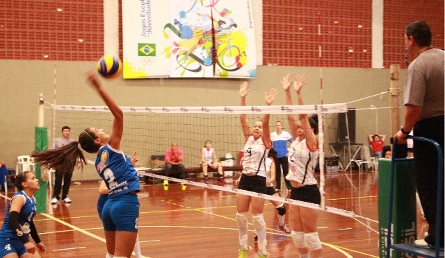 Jogos Escolares de MS batem recorde de participantes