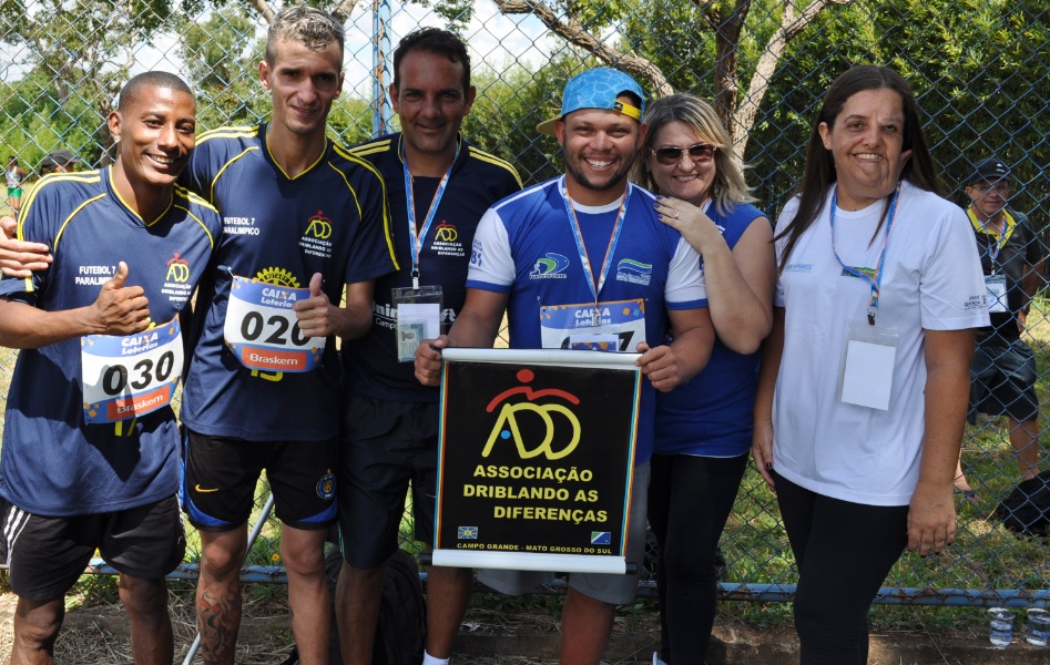 ADD-MS conquista 29 medalhas em Circuito Nacional