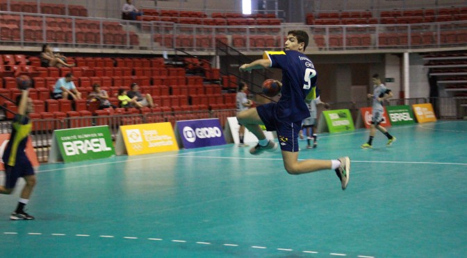 Federação de MS promove maratona de 24 horas de handebol
