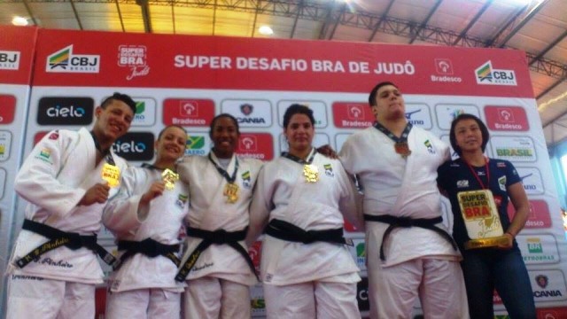Atleta de MS perde, mas Brasil é campeão do Super Desafio