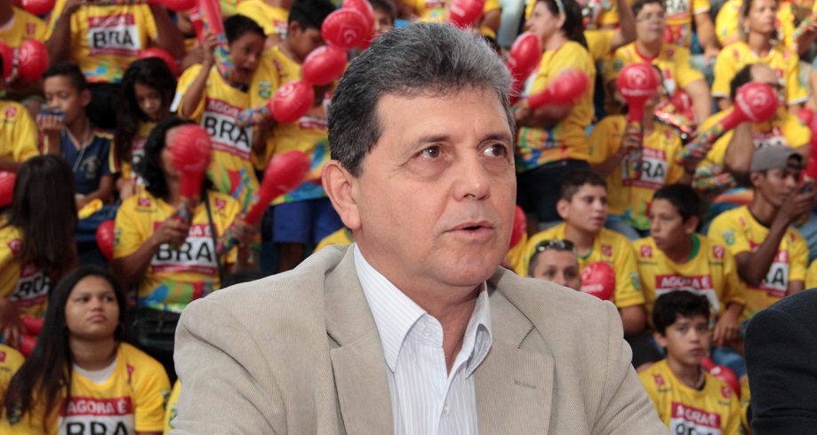Vice da CBJ, João Rocha prega ‘descentralização’ de grandes eventos