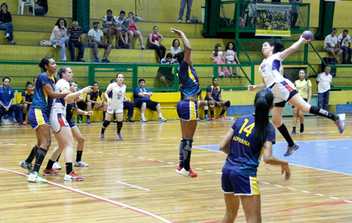 Torneio de handebol terá 66 partidas e disputa entre 28 equipes