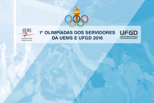 UFGD e UEMS realizarão as Olimpíadas dos Servidores no final do mês