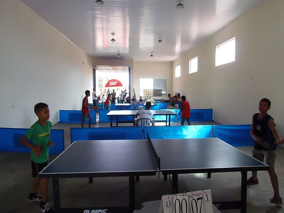 Torneio dos Jogos Escolares define campeões