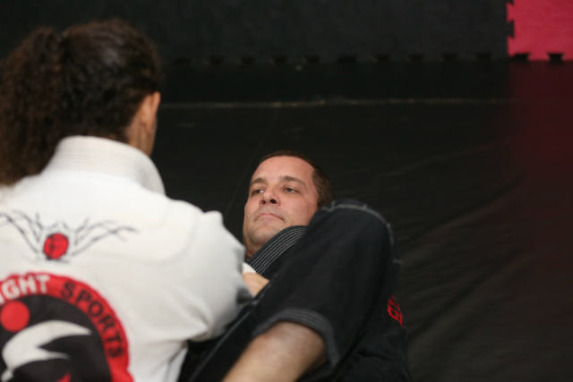 Lutador de MS vence depressão e hoje se destaca no jiu-jitsu