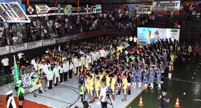 Confirmações para o futsal dos Jojums terminam 6 de maio