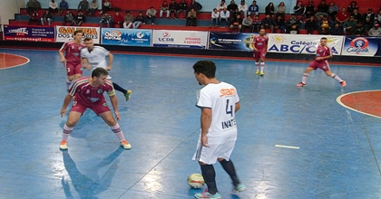 Perfil Ferros/Rádio Clube e UCDB avançam na Copa Guanandi