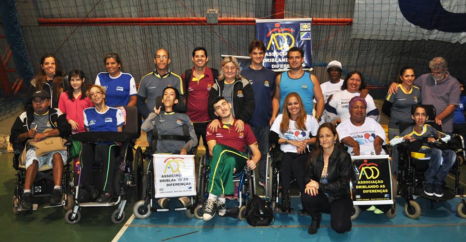 APARU-MG domina o regional centro-oeste de bocha