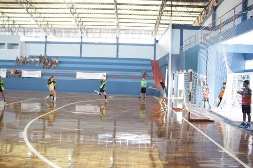 Campo Grande e Jardim são campeões no handebol dos JEMS