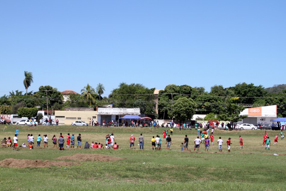 Campeonato Municipal de Futebol já mobiliza jogadores amadores em Corumbá