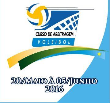 Voleibol abre inscrição para curso de arbitragem