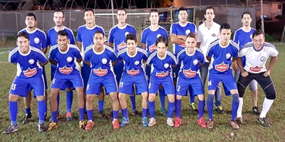 Entre Rios é o campeão da 1º Copa Macarronadas