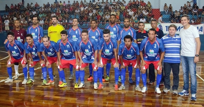 Coxim se classifica em primeiro lugar no grupo 15 da Copa Morena