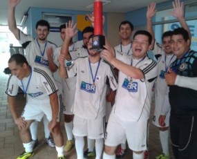 Sesc Dourados recebeu 8º Torneio de Futsal do Sindicato dos Contabilistas