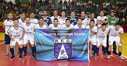 Paulista/Perfil Ferros e Embala Bonito faturam 21º Copa Pindorama