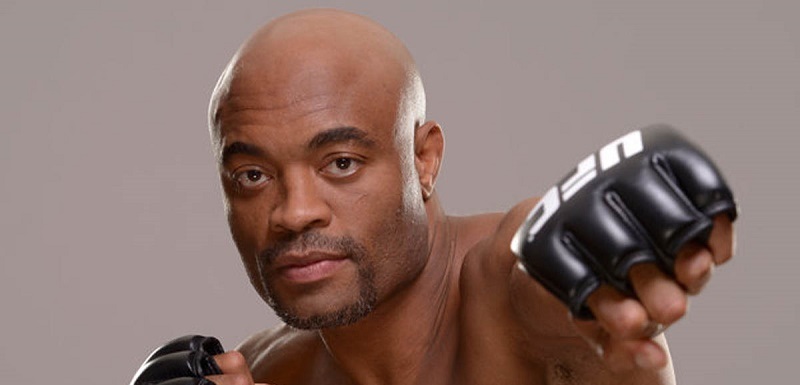 Anderson Silva participa de evento em Campo Grande nesta 6ª