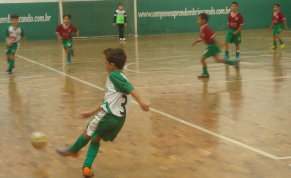 Copa Pelezinho Estadual conhece finalistas no sábado