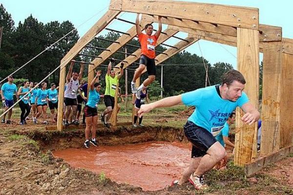 Corrida com Obstáculos recebe inscrições até o próximo dia 17