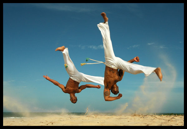 Universidade de Dourados recebe inscrições para aulas de capoeira