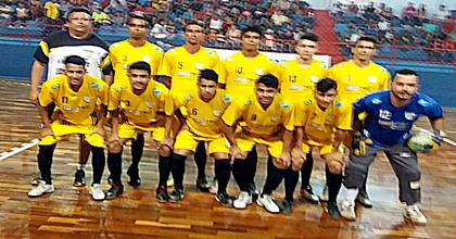 Pinheiros Futsal e Coxim carimbam os passaportes às quartas de final da Copa Morena