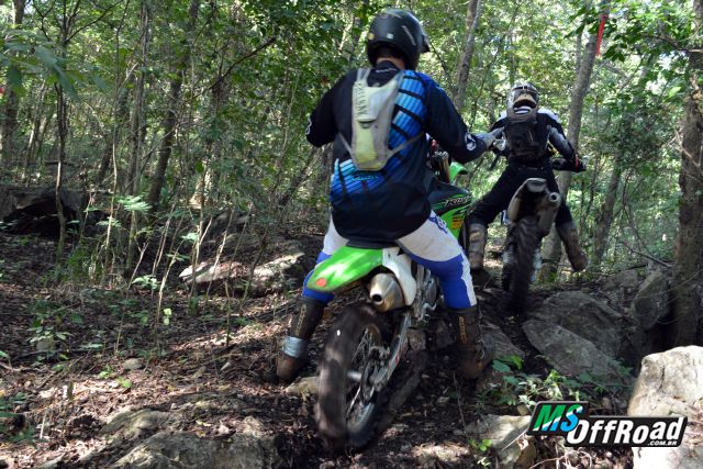 Enduro Mata Assombrada será domingo em São Gabriel do Oeste