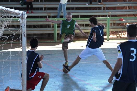Jogos de Integração entre acadêmicos abrem inscrições 