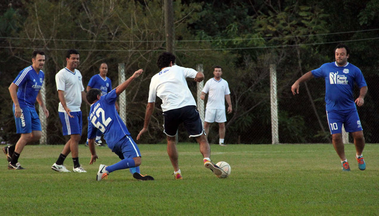 Copa Sabadão do Rádio Clube acirra disputa na quarta rodada