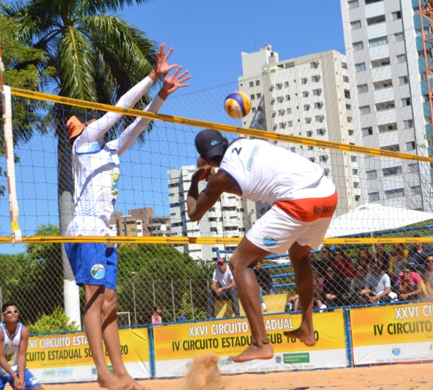 Etapas dos estaduais de vôlei de praia encerram inscrições