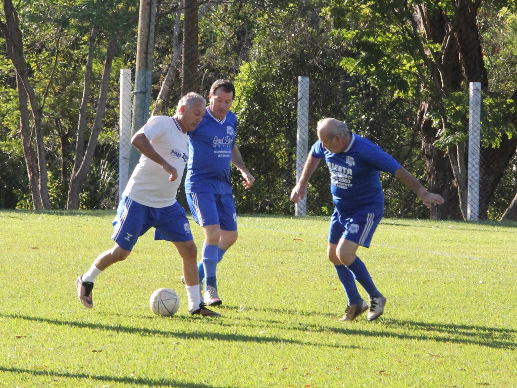 Quinta rodada da Copa Sabadão do Rádio Clube teve 13 gols