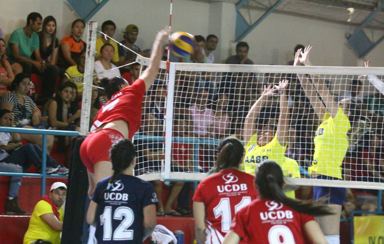 UCDB e AVP conquistam Copa Pantanal na Capital
