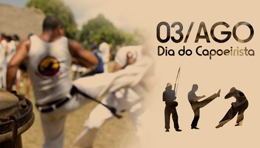 Funesp promove Roda de Capoeira no Parque Sóter no dia 3