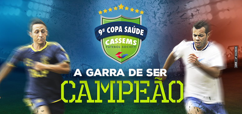 Copa Saúde Cassems recebe inscrições até dia 10