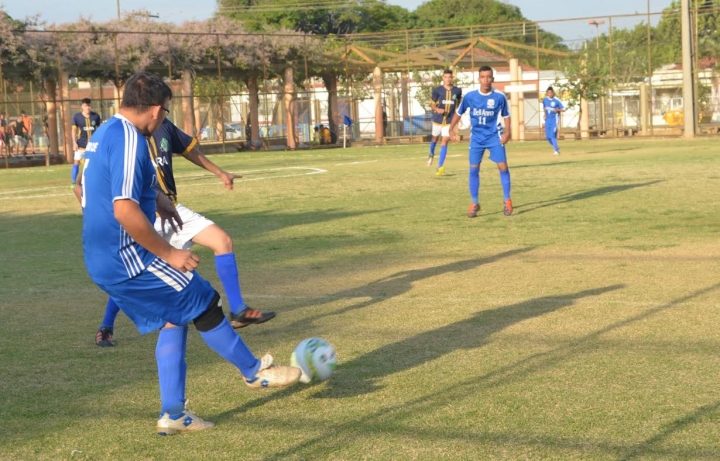 Sábado tem rodada da Copa Capital Morena de Futebol Paralímpico