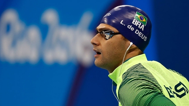 Leo de Deus piora tempo e encerra participação na Olimpíada