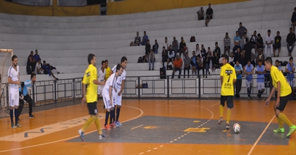 AMG Sidrolândia e Hermanos FA decidem Metropolitano