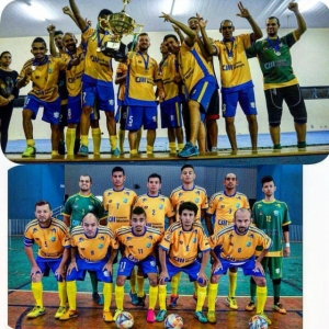 Dourados é prata na Copa Nacional de Futsal para Surdos
