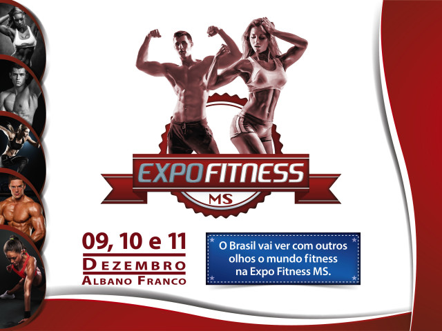 Expo Fitness MS terá GP com premiação de R$ 30 mil