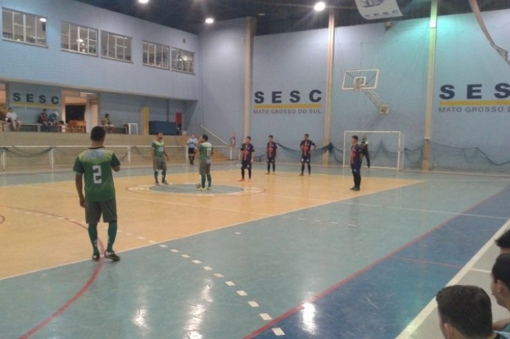Copa Sesc Dourados Veteranos recebe inscrições até setembro