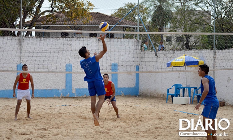 Funec prorroga inscrições e vôlei de praia será nos dias 16 e 17 de setembro