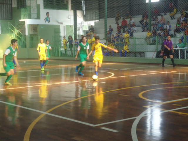 Copa Pelezinho tem média de seis gols por partida