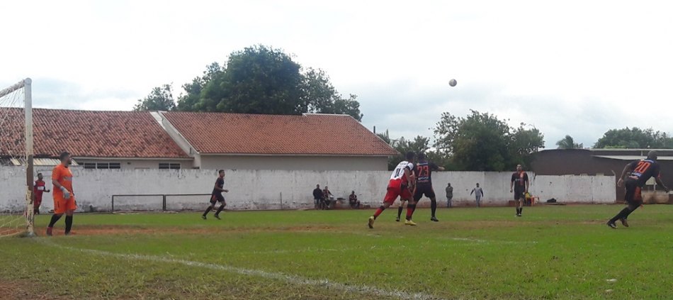 Sejuvel realiza jogos da serie B do Campeonato de Futebol