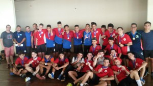 Definidos representantes da Região Norte para o Campeonato Estadual de Handebol