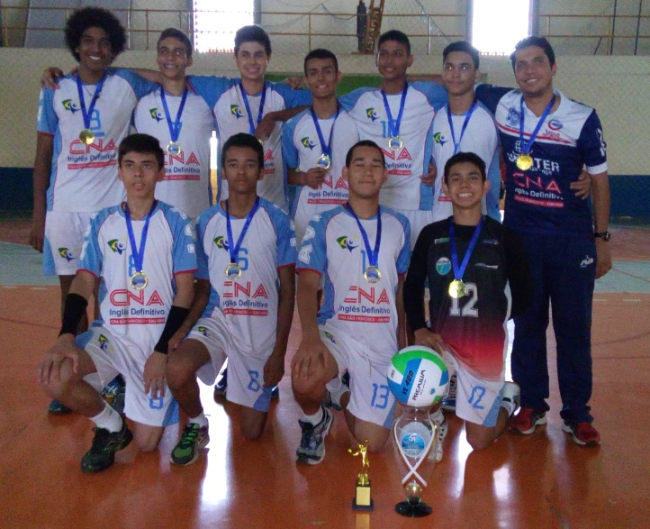Equipe de MS vence Estadual e disputará Brasileiro em Saquarema