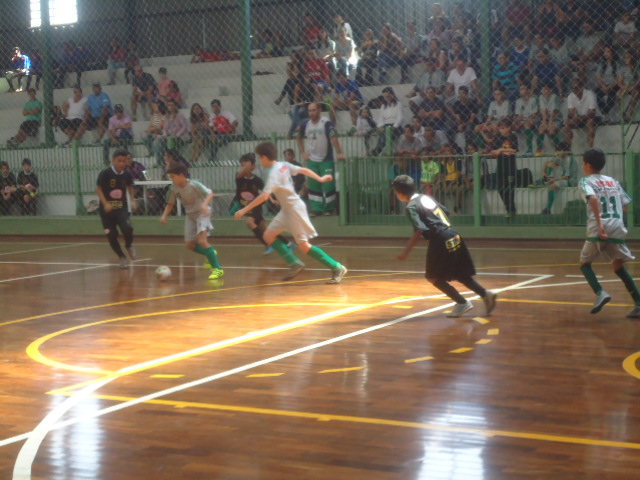 Copa Pelezinho segue com 11 jogos neste final de semana