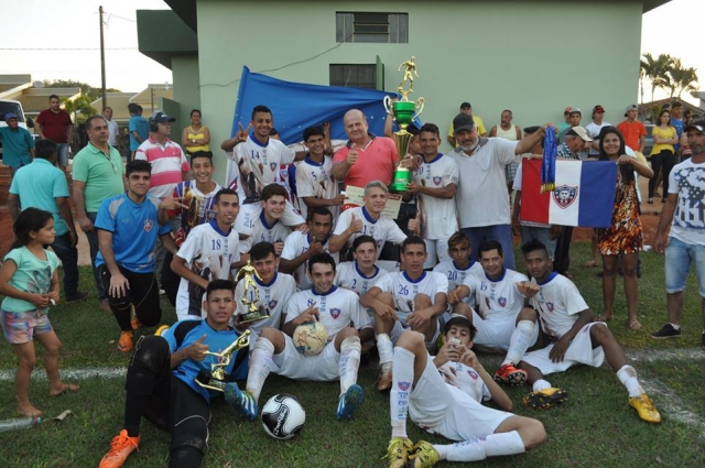 URSO goleia na final e fica com título do Regional de Japorã