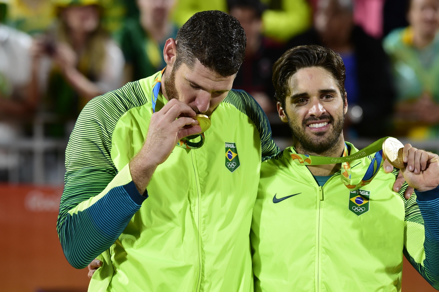 Dupla medalha de ouro na Rio 2016 estará em Campo Grande