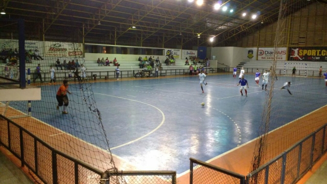 Copa RIT começa com 15 gols em três jogos