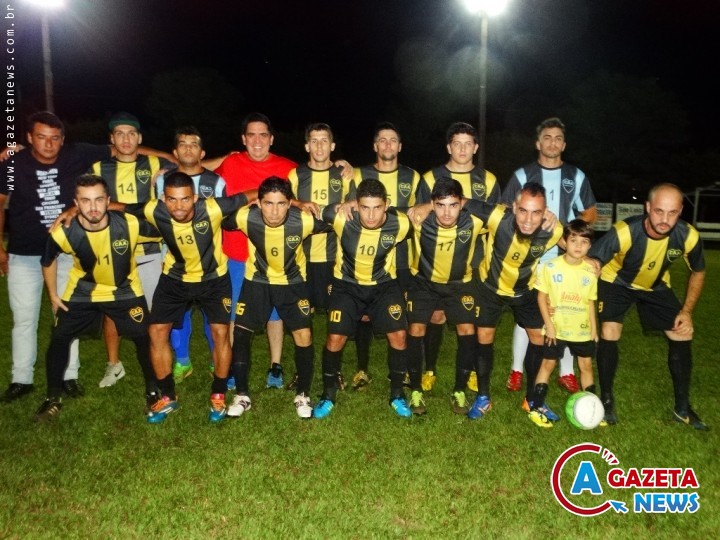 Abertas as inscrições para a 7ª Copa Santa Rosa em Amambai