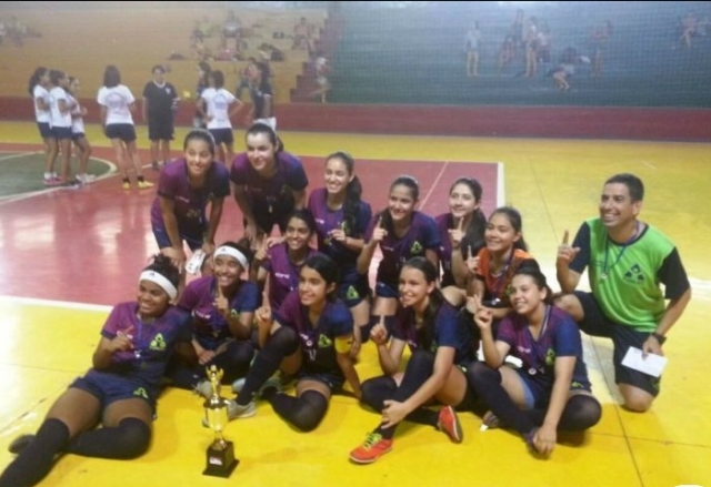Funlec é campeã da 6ª Copa Asse de Futsal Feminino